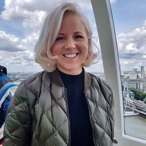 Meet your Posher, Lisa